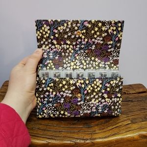 Floral Pill Case/Organizer